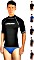 Cressi-Sub Rash Guard Shirt czarny/biały (męskie) Vorschaubild