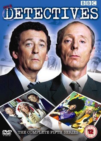 The Detectives Season 5 (DVD) (UK)