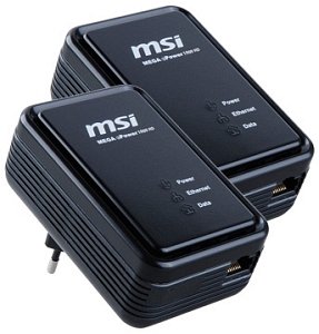 MSI MEGA ePower 1000HD Mini Kit Black Series