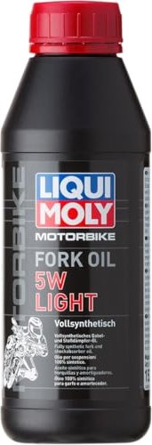 Liqui Moly Fork Oil 5W Light 500ml