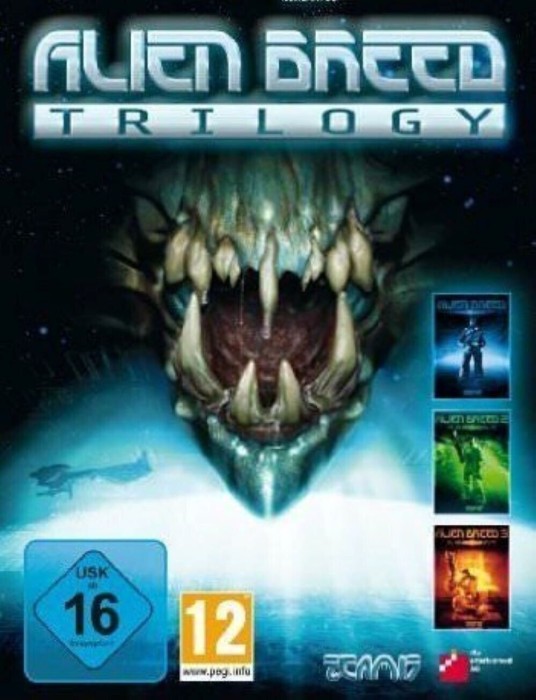 Alien Breed Trilogy (Download) (PC)