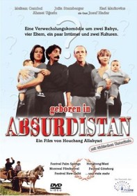 Geboren in Absurdistan (DVD)