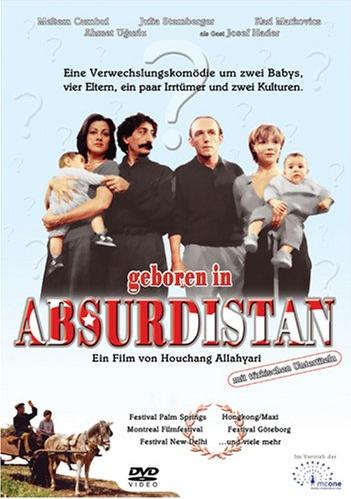 Geboren w Absurdistan (DVD)