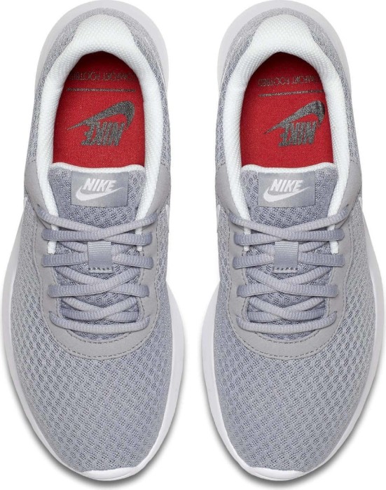 Nike Tanjun wolf grey/white (Damen)