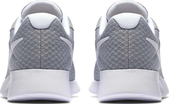 Nike Tanjun wolf grey/white (Damen)