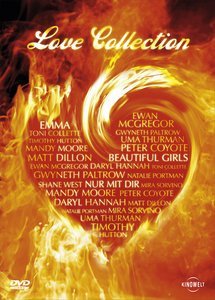 Love Collection (Beautiful Girls/Emma/Nur mit dir) (DVD)