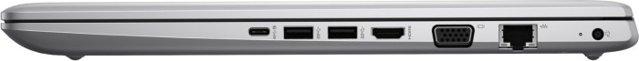 HP ProBook 470 G5 srebrny, Core i7-8550U, 16GB RAM, 512GB SSD, DE