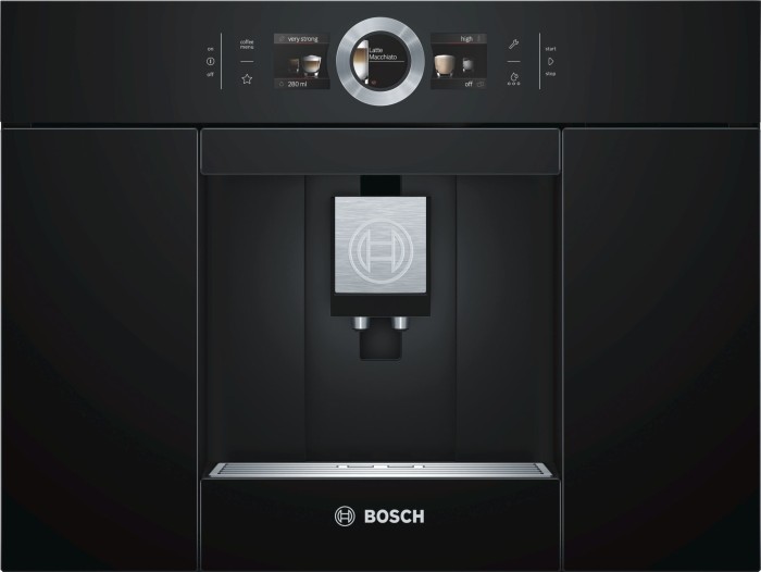 Bosch CTL636E Einbau-Kaffeevollautomat