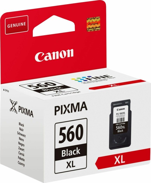 Canon Tinte PG-560XL schwarz