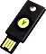 Yubico Security Key NFC black, USB Authentifizierung, USB-A Vorschaubild