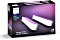 Philips Hue White and Color Ambiance Play 2er Starter-Kit weiß (78202/31/P7)
