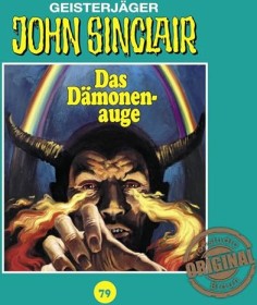 John Sinclair Tonstudio Braun - Folge 79 - Das Dämonenauge