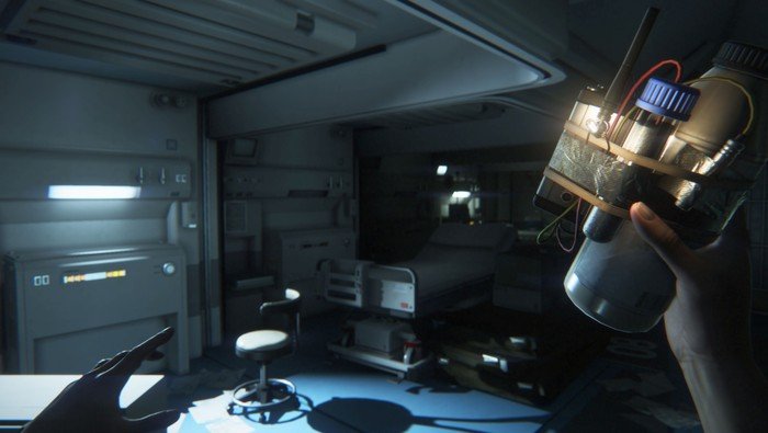 Alien: Isolation (PS3)