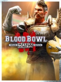 Blood Bowl 3 - Imperial Nobility Edition (PC)