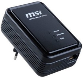 MSI MEGA ePower 1000HD Black Series