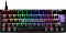 Ducky One 2 mini RGB PBT czarny, LEDs RGB, MX RGB BLUE, USB, DE (DKON1861ST-CDEPDAZT1 / DKON2061ST-CDEPDAZT1)
