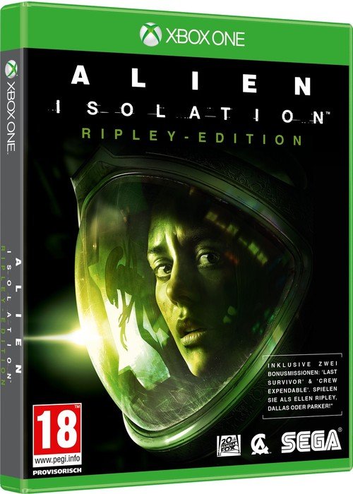 Alien: Isolation (Xbox One/SX)