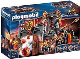 playmobil Novelmore - Festung Feuerfels