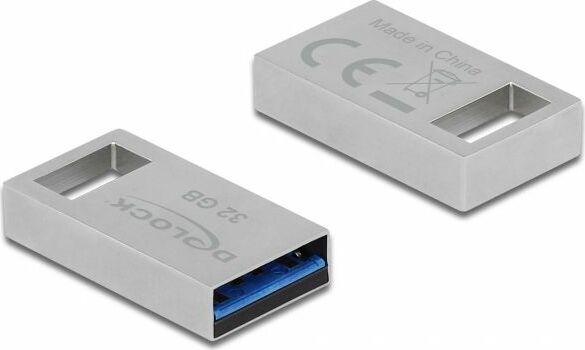 DELOCK 54070 – USB-Stick, USB 3.2, 32 GB, USB-A