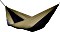 Vivere Dopple Fallschirm-hamak podwójny czarny/piaskowy (PAR22)