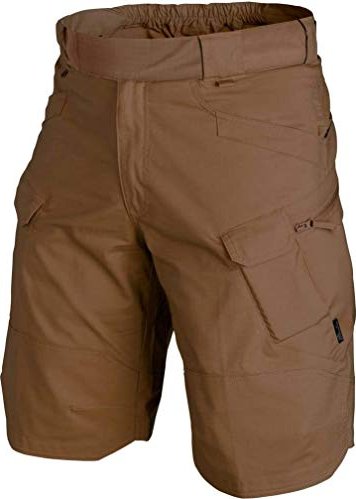 Helikon-Tex Urban Tactical Shorts 11 Polycotton Ripstop Hose kurz mud brown (Herren)
