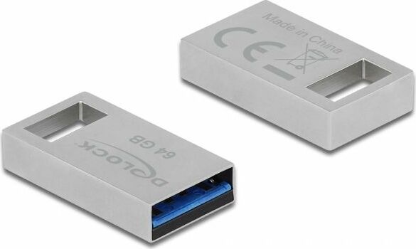 DELOCK 54071 – USB-Stick, USB 3.2, 64 GB, USB-A