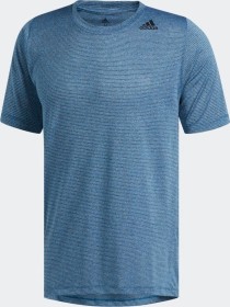 adidas Freelift Tech Climacool Shirt kurzarm blue/colored heather ab €  24,99 (2020) | Preisvergleich Geizhals Deutschland