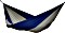 Vivere Dopple Fallschirm-Doppelhängematte dunkelblau/beige (PAR24)