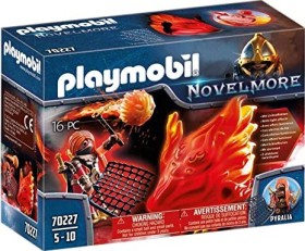 playmobil Novelmore - Feuergeist und die Hüterin des Feuers