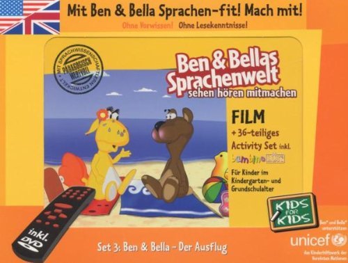 Ben & Bella 3 - Der Ausflug (DVD)