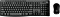 Logitech MK295 Silent Wireless Combo schwarz, USB, DE (920-009794)
