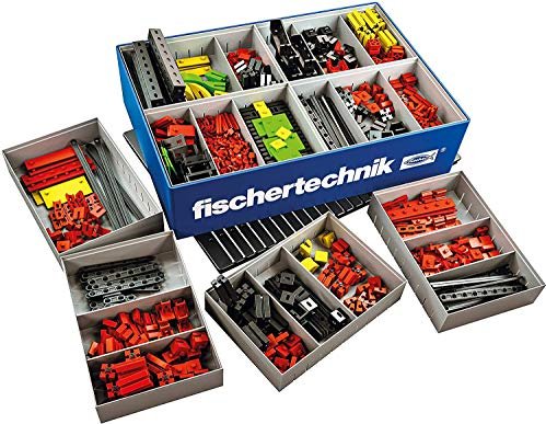fischertechnik Plus Creative Box Basic