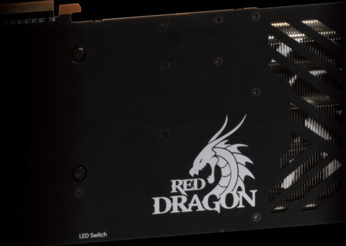 PowerColor Red Dragon Radeon RX 6800, 16GB GDDR6, HDMI, 3x DP