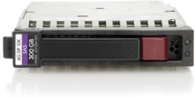 HP 300GB 6G SAS 10K SFF DP ENT HDD (507127-B21 / 507127-TV1)