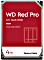 Western Digital WD Red Pro 4TB, 24/7, 512e / 3.5" / SATA 6Gb/s (WD4001FFSX)
