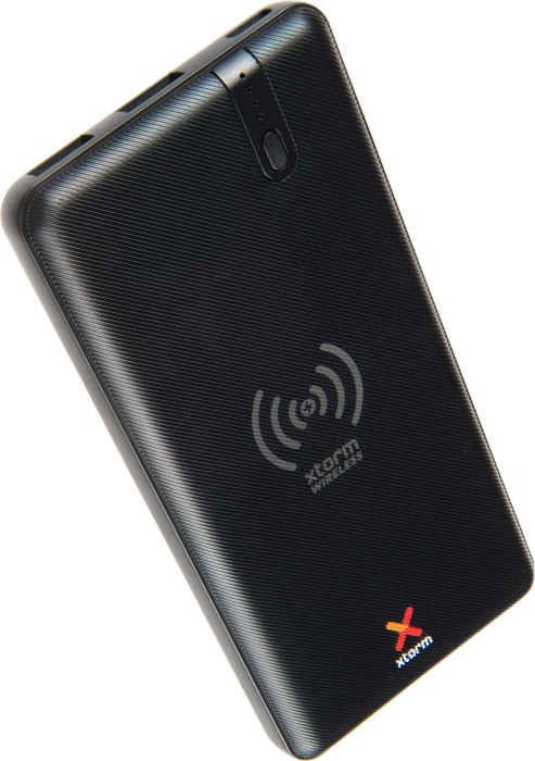 Xtorm Power Bank Wireless 6000 Essence schwarz
