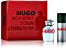 Hugo Boss Hugo Man EdT 75ml + Deodorant 150ml Duftset