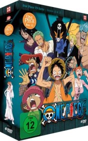 One Piece Box 10 (DVD)