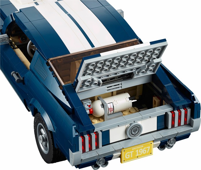LEGO Creator Expert - Ford Mustang GT