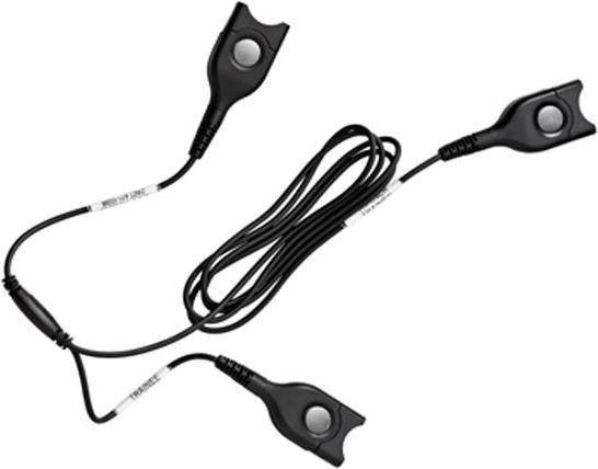 EPOS – Headset-Kabel – EasyDisconnect (M) bis EasyDisconnect (M) (1000760)