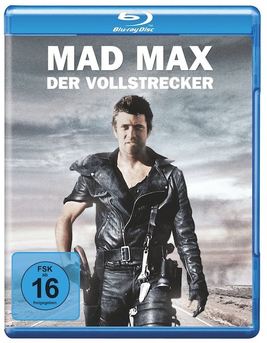 Mad Max 2 - Der Vollstrecker (Blu-ray)