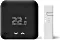 tado Smart Thermostat Starter Kit V3+ kabelgebunden schwarz, Bridge und 1x Thermostat (104530)