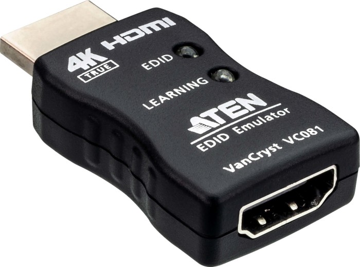 ATEN VC081 True 4K HDMI-EDID-Emulator, konwerter