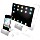 RaidSonic Icy Box IB-i003+ Ständer für iPad/iPhone/iPod Dock (70522)