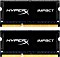 Kingston FURY Impact SO-DIMM Kit 8GB, DDR3L-1866, CL11-11-11 (KF318LS11IBK2/8 / HX318LS11IBK2/8)