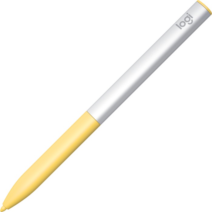 Logitech Pen for Chromebooks żółty