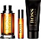 Hugo Boss Love Live Give The Scent For Him EdT 100ml + DG 100ml + EdT 10ml Duftset