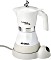 Ariete 1358/00 Moka aroma electrical coffee percolator white