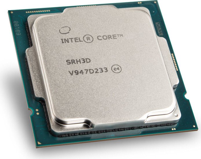 Intel Core i7-10700KF, 8C/16T, 3.80-5.10GHz, tray