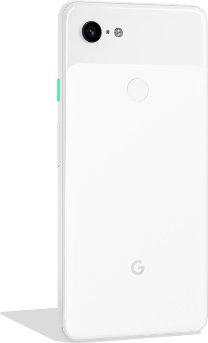 Google Pixel 3 XL 128GB clearly white